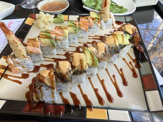 Yamayoshi Asian Fusion