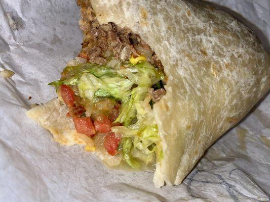 Supreme / Carnita (I can never finish)