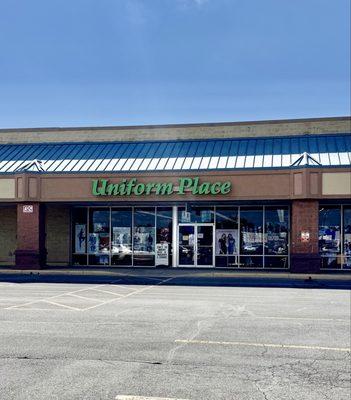 Uniform Place