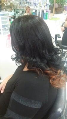 New Changes Hair Stuido & Nails