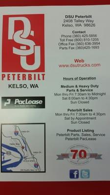 Jackson Group Peterbilt