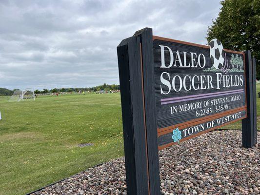 Daleo Soccer Fields