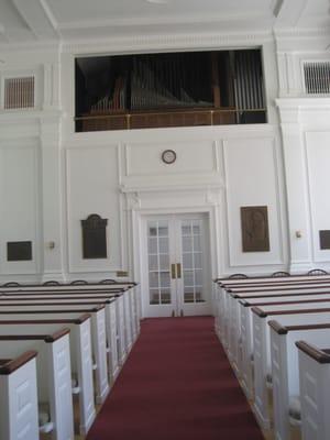 The First Unitarian Church Of Omaha