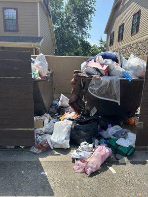 Just another day at Bandera