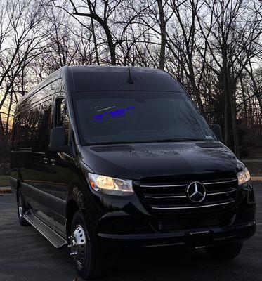 Potomac Limousine Services
