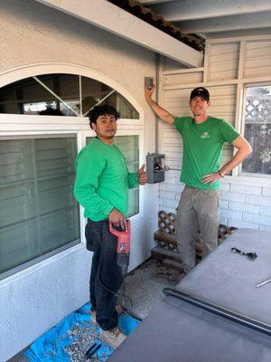 AC/DC Electrical Contractor