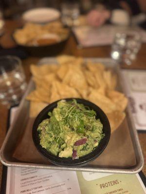 Guacamole & Chips