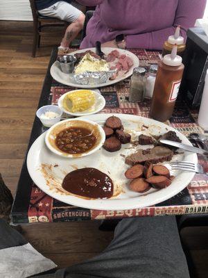 Stagecoach Catering And BBQ
