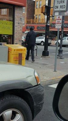 West New York Parking Authority