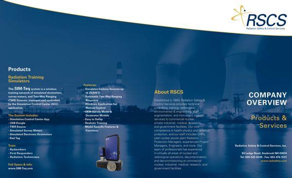 Radiation Safety & Control Services