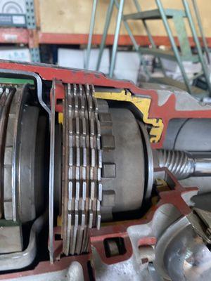 United Auto Engine & Transmission