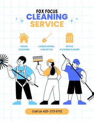 Fox Focus Landscaping Service