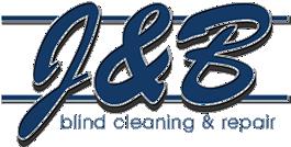 J&B Blind Cleaning and Repair
