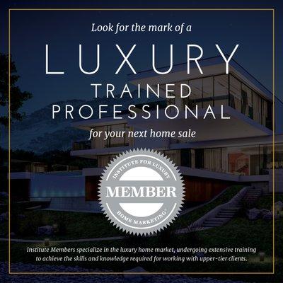 I have been through the luxury trained professional