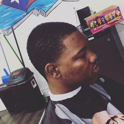 Rodriguez Barbershop