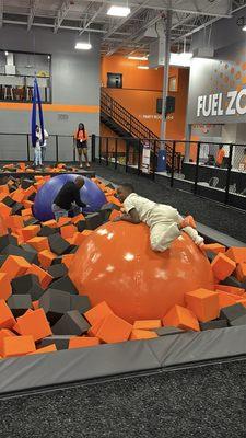 Sky Zone Pembroke Pines