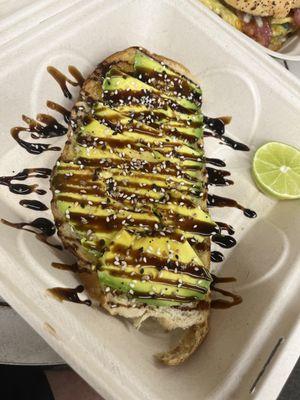 Avocado toast
