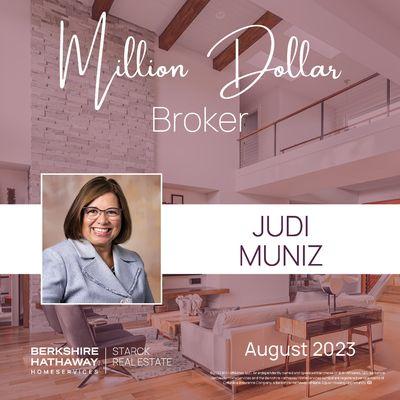 Judi Muniz - BHHS Starck Real Estate