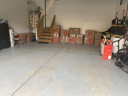 Experienced Trucking