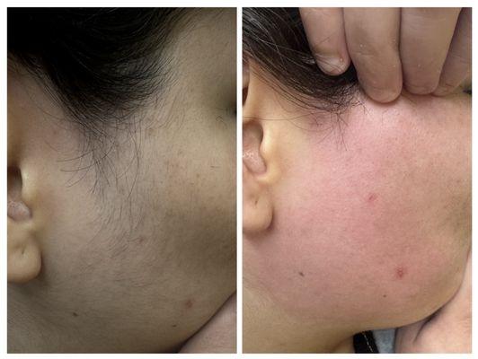 Sonia threading salon 1600 south Chester Ave Bakersfield