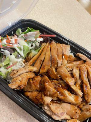 Chicken Teriyaki