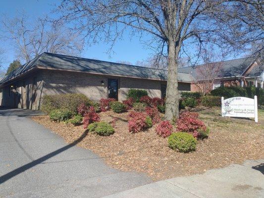 Healing and Hope Counseling Center
