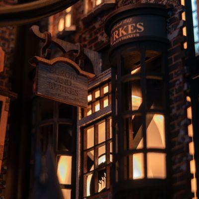 Harry Potter Themed Custom PC - Thestral RTX 5080 / AMD R7 9800X3D / 4TB NVME / 48GB DDR5 RAM / 360 AIO / Windows 11 Pro