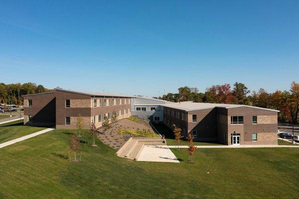 Berkshire Local Schools Building