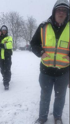 Gate Ten Events and Parking