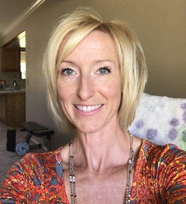 My fine thin hair looks best with his touches. He listens and puts a perfect spin of his own ideas into his work.