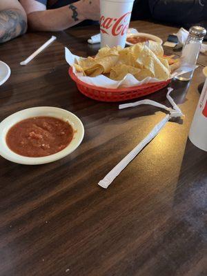 El Burrito Mexican Restaurant