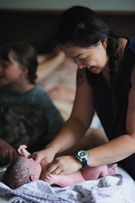 Generations Midwifery Services