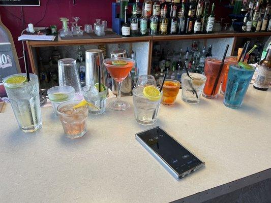 Sacramento School Of Bartending