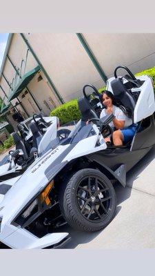 Jays Slingshot rental