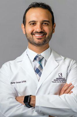 Step Forward Foot and Ankle