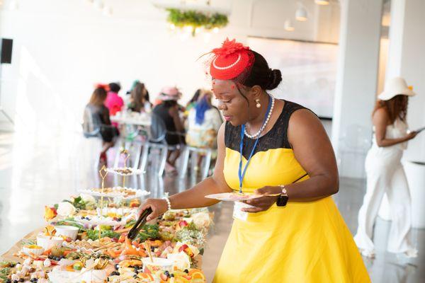 Classy Diva Catering & Gourmet Meal Prep