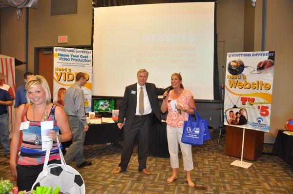 After Hours Trade Show!