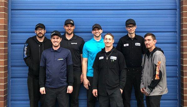 Autoworks Service and Repair