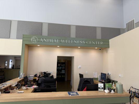 Animal Wellness Center