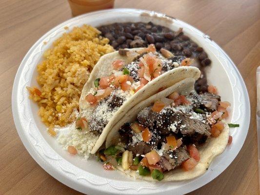 Carne Asada Tacos