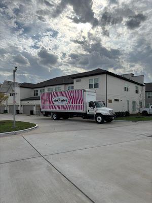 Equipped for local or out of state moves!