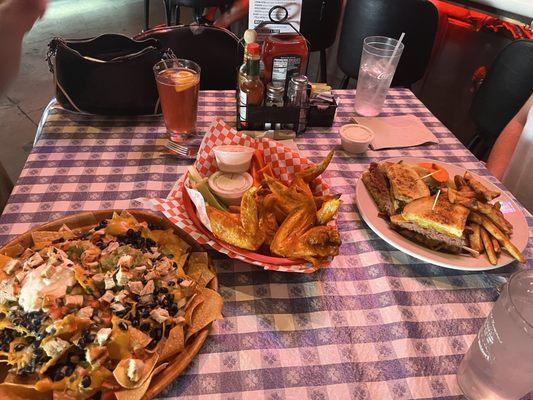 Little Waldorf Saloon