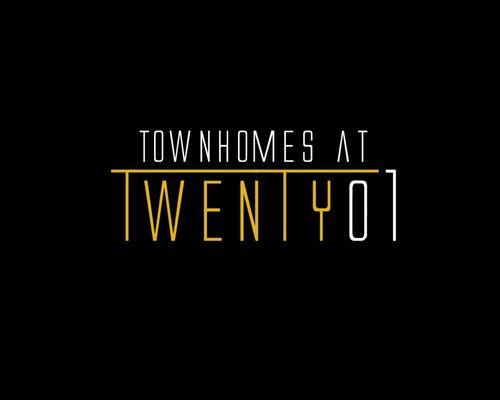 Townhomes at Twenty01