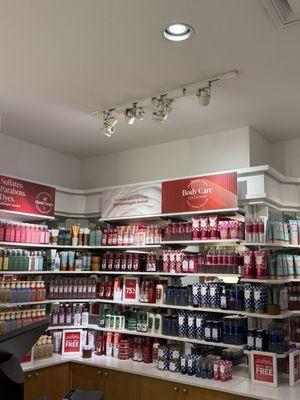 Bath & Body Works