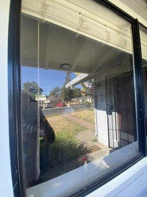 Pristine Clean Glass