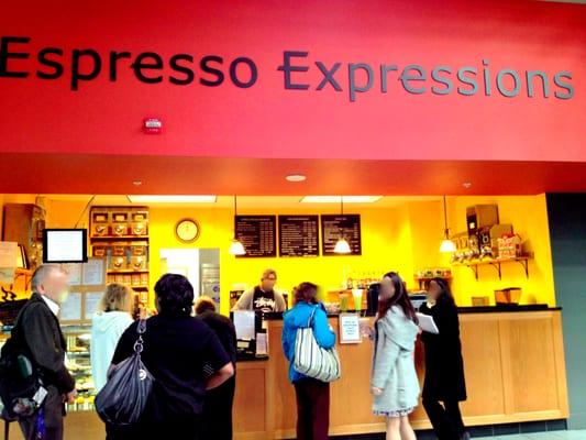 Espresso Expressions (at the Food Court)