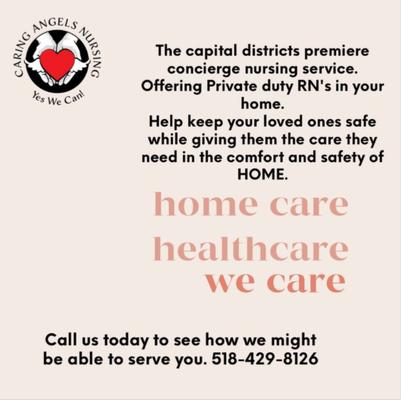 Caring Angels Nursing