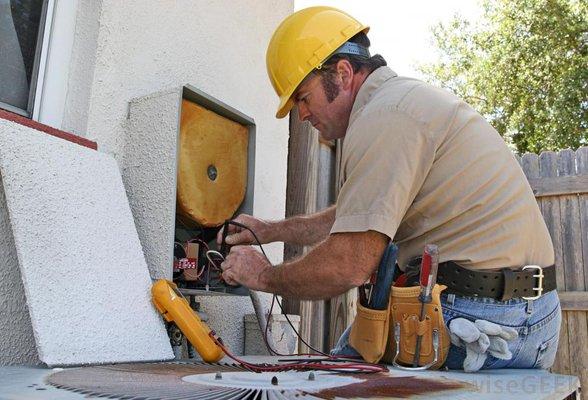 Battery Plumbing and Heating