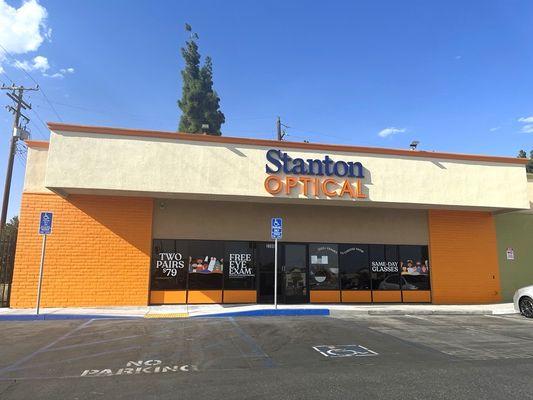 Stanton Optical