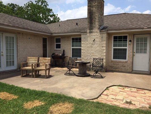 Brazos Custom Construction